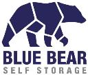Blue Bear Self Storage Bury St Edmunds logo
